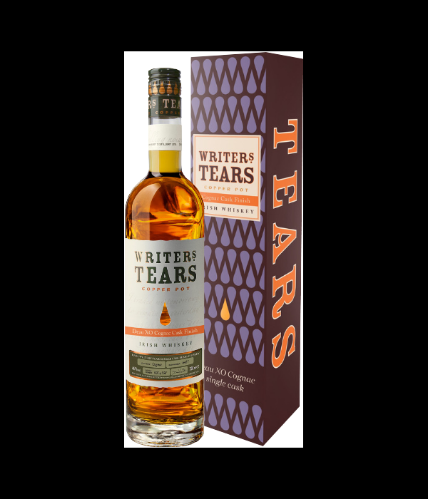 Writers Tears Marsala Cask Finish bij t Bockje in Bathmen