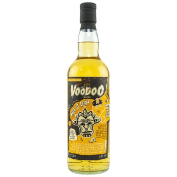Whisky of Voodoo Mask of Death Dailuiane 10Y