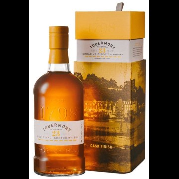 Tobermory 23Y Oloroso Cask Finish
