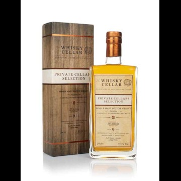 Whisky Cellar Aultmore 9Y 2011
