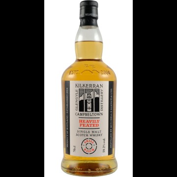 Kilkerran Heavily Peated batch 9