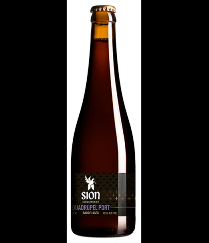 Sion Barrel Aged Quadrupel Port