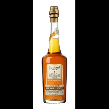 Boulard V.S.O.P. Calvados Wheat Whiskey Cask Finish