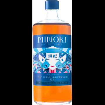 Minoki Mizunara Cask Finished Rum