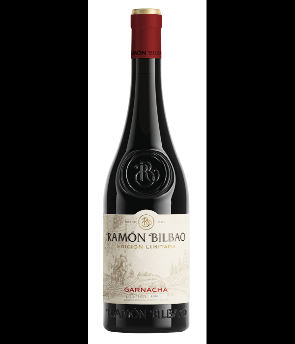 Ramon Bilbao Edicion Limitada Garnacha, wijn bij t Bockje in Bathmen