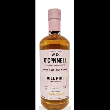 W.D. O'Connell Bill Phil Batch 8