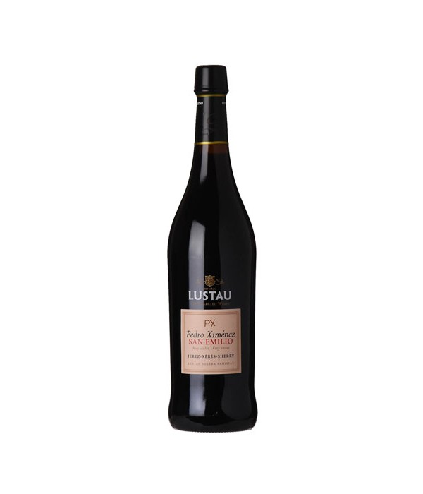 Lustau Reserve PX San Emilio bij t Bockje in Bathmen