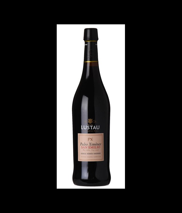 Lustau Reserve PX San Emilio bij t Bockje in Bathmen