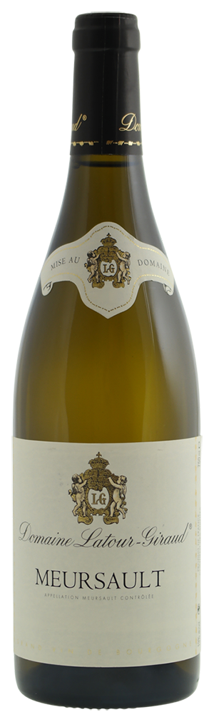 Fles Domaine Latour-Giraud Meursaul, wijn, bij slijterij ’t Bockje in Bathmen