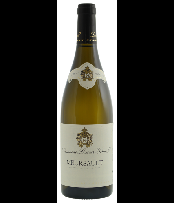 Domaine Latour-Giraud Meursaul, wijn bij t Bockje in Bathmen