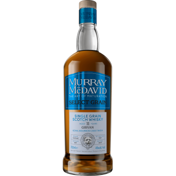 Murray McDavid Select Grain Girvan 2011