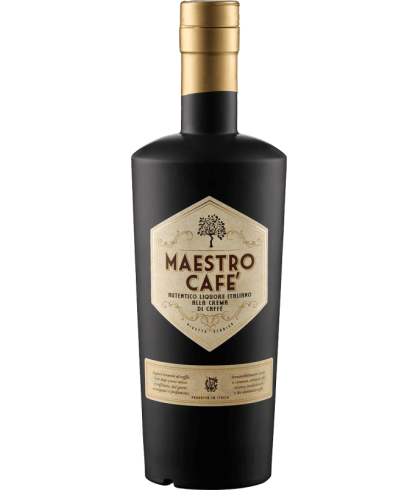 Lorenzo Inga Maestro Café, bij slijterij t Bockje in Bathmen