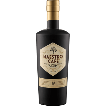 Lorenzo Inga Maestro Café