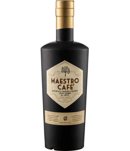 Lorenzo Inga Maestro Café, bij slijterij t Bockje in Bathmen