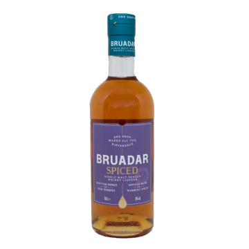Bruadar Spiced Whisky Liqueur