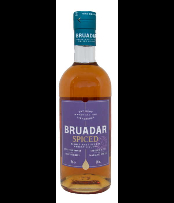 Bruadar Spiced Whisky Liqueur bij t Bockje in Bathmen