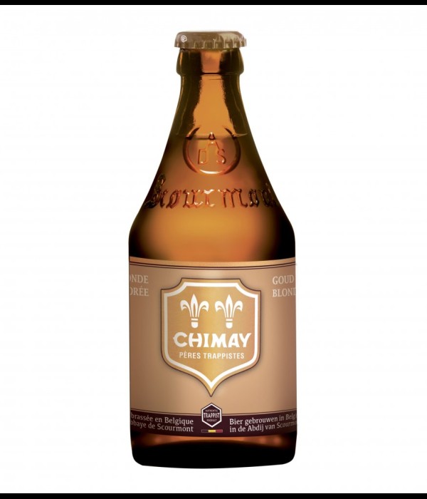 Chimay Doree Goud Blond bij t Bockje in Bathmen