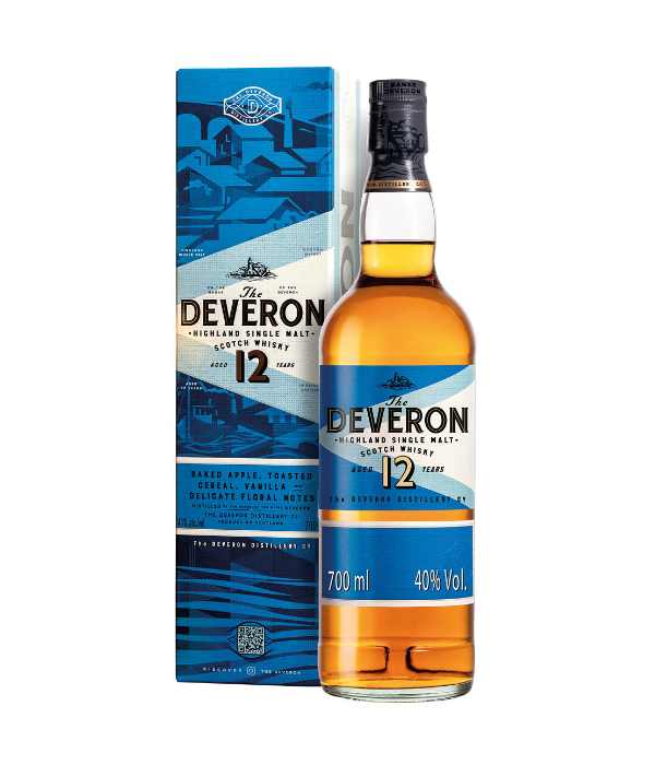 The Deveron 12 Years Old Single Highland Malt Whisky bij t Bockje in Bathmen