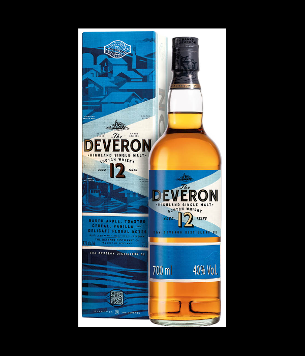 The Deveron 12 Years Old Single Highland Malt Whisky bij t Bockje in Bathmen