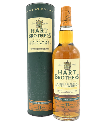 Fles Hart Brothers Glenrothes 11 Years Old 2014, whisky, bij slijterij t Bockje in Bathmen