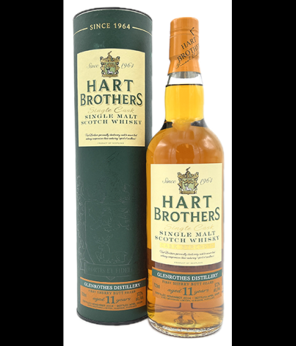 Hart Brothers Glenrothes 11 Years Old 2014