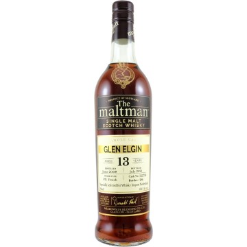 The Maltman Glen Elgin 13 Years Old