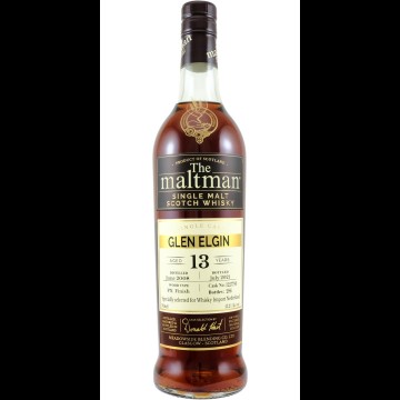 The Maltman Glen Elgin 13 Years Old