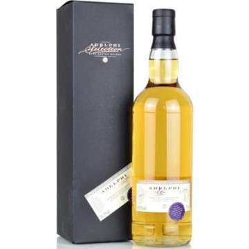 ADELPHI DISTILLERY Laphroaig 2004 14 years old