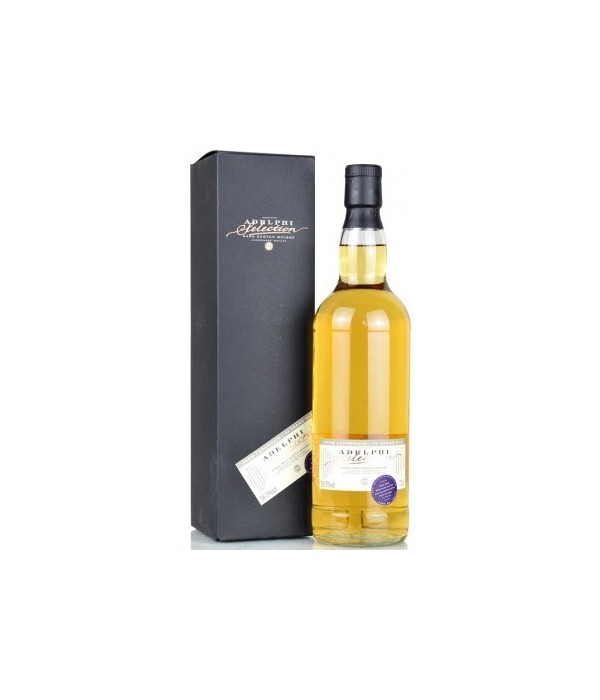 ADELPHI DISTILLERY Laphroaig 2004 14 years old bij t Bockje in Bathmen