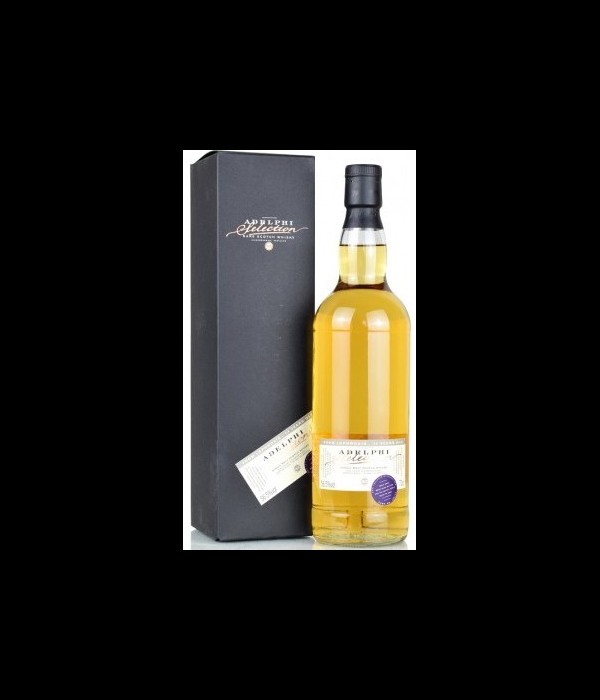 ADELPHI DISTILLERY Laphroaig 2004 14 years old bij t Bockje in Bathmen