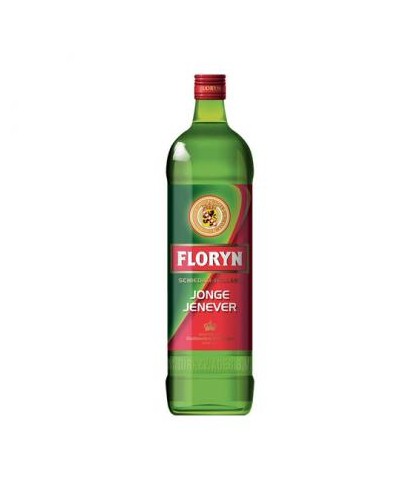 Floryn Jonge Jenever, jenever bij slijterij t Bockje in Bathmen