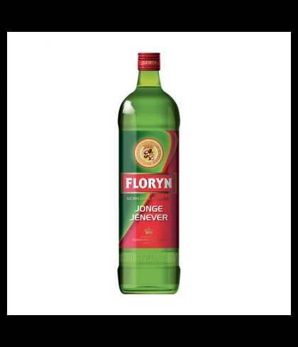 Floryn Jonge Jenever, jenever bij slijterij t Bockje in Bathmen