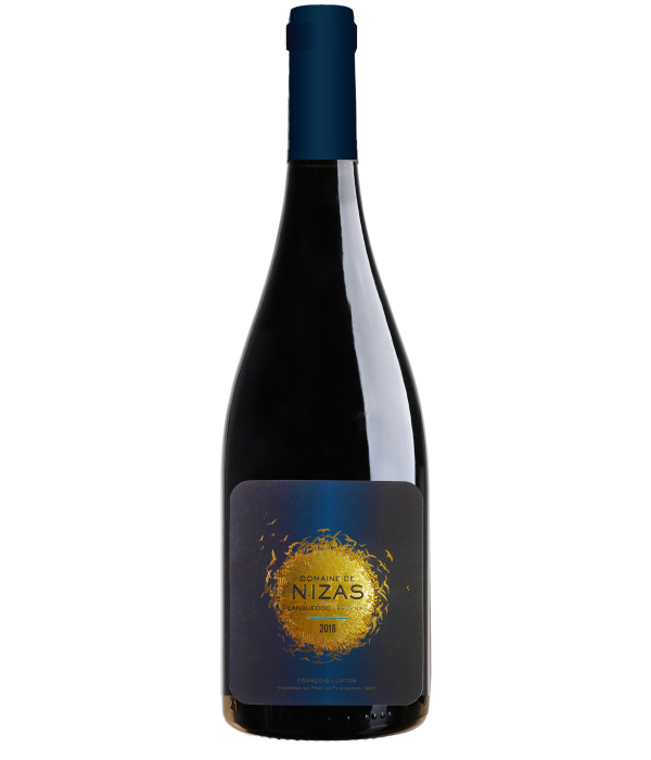 Nizas Domaine Rouge, wijn bij t Bockje in Bathmen