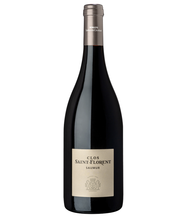 Langlois-Chateau Saumur Rouge Clos Saint Florent, wijn bij t Bockje in Bathmen