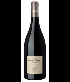 Flasche Langlois-Chateau Saumur Rouge Clos Saint Florent