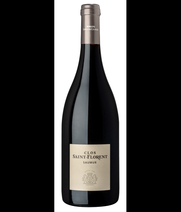 Langlois-Chateau Saumur Rouge Clos Saint Florent, wijn bij t Bockje in Bathmen