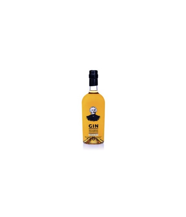 Wagging Finger 2 Years Aged American Oak Gin bij t Bockje in Bathmen