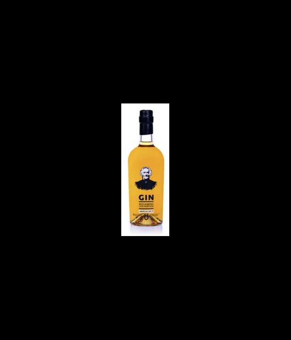 Wagging Finger 2 Years Aged American Oak Gin bij t Bockje in Bathmen