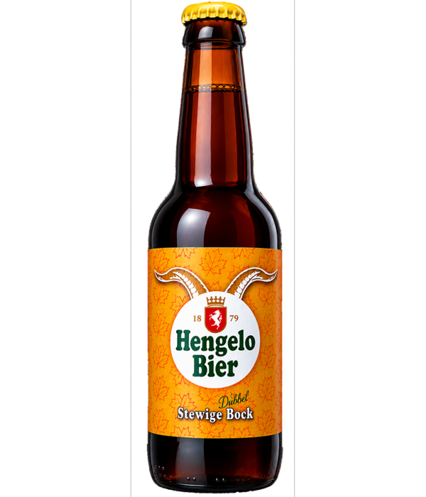 Hengelo Bier Stewige Dubbel Bock bij t Bockje in Bathmen