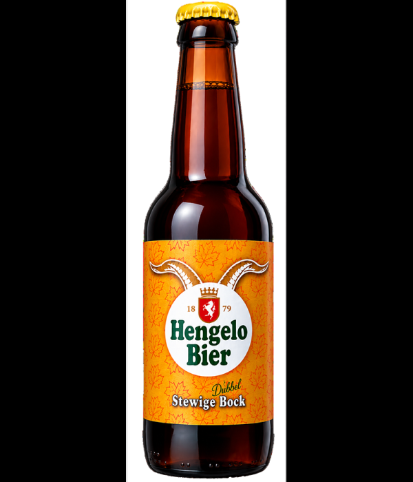 Hengelo Bier Stewige Dubbel Bock bij t Bockje in Bathmen