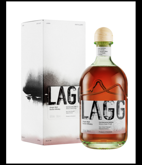 Lagg Corriecravie Edition bij t Bockje in Bathmen