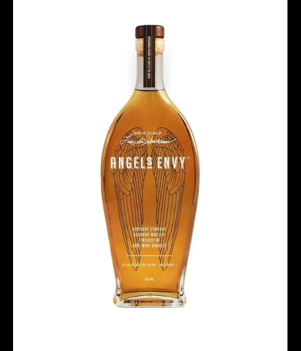 Angel’s Envy Kentucky Straight Bourbon Whiskey bij t Bockje in Bathmen