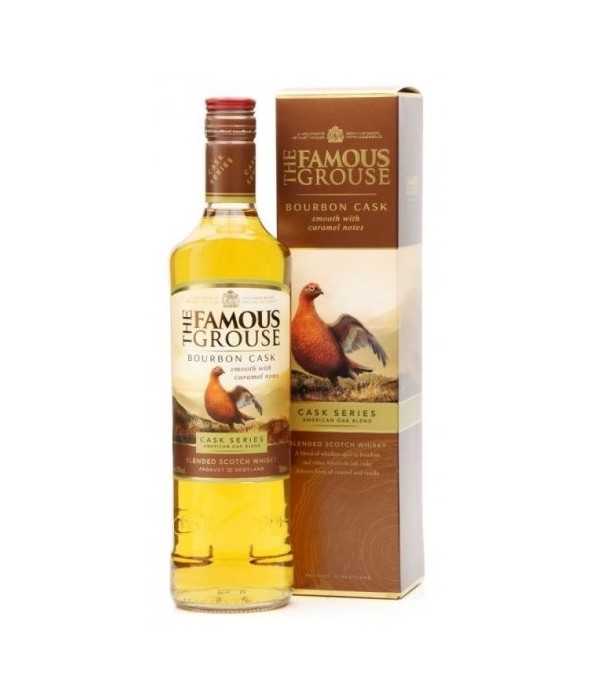 Famous Grouse Bourbon Cask bij t Bockje in Bathmen