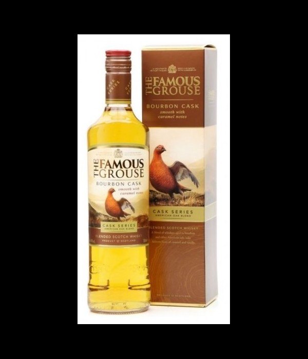 Famous Grouse Bourbon Cask bij t Bockje in Bathmen