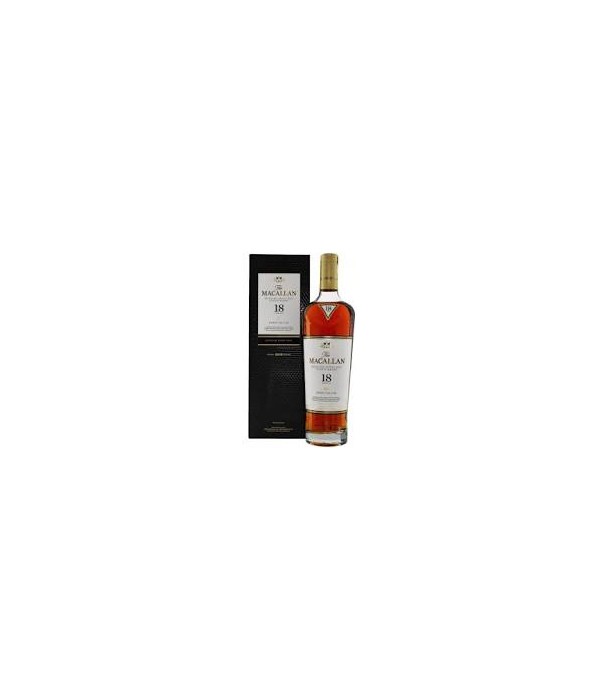 The Macallan Sherry Oak 18 Years Old bij t Bockje in Bathmen