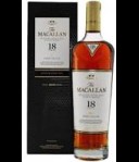 The Macallan Sherry Oak 18 Years Old