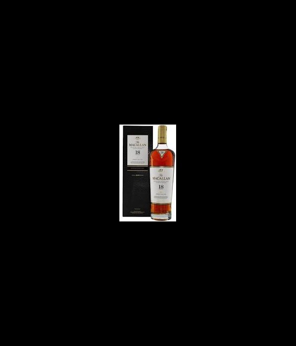 The Macallan Sherry Oak 18 Years Old bij t Bockje in Bathmen