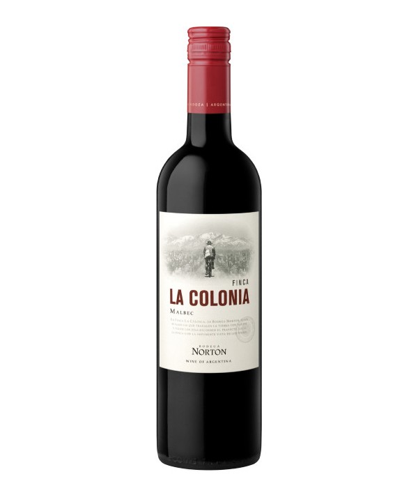 Norton Finca la Colonia Malbec, wijn bij t Bockje in Bathmen