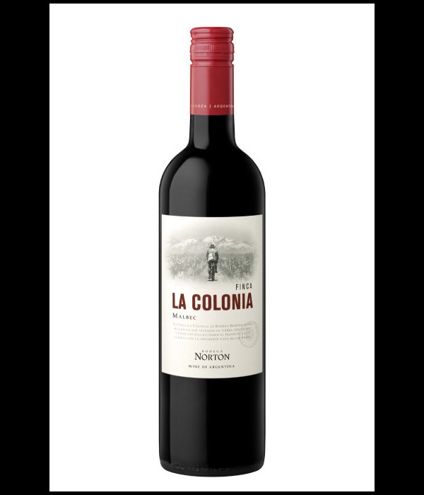 Norton Finca la Colonia Malbec, wijn bij t Bockje in Bathmen