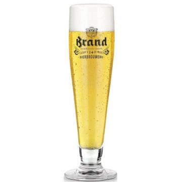 Brand Glas 't Wielderke (op voet)